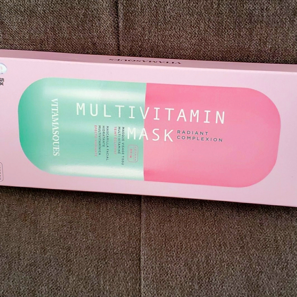 Multivitamin Mask